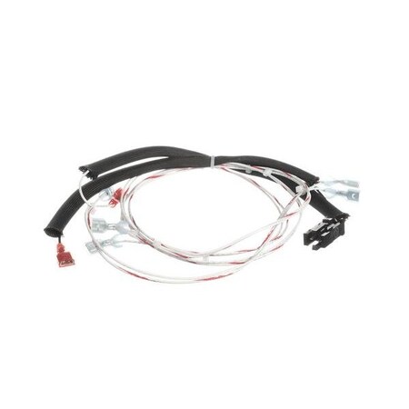 Vulcan Hart Harness, 972Rx Wiring 00-498202-00072